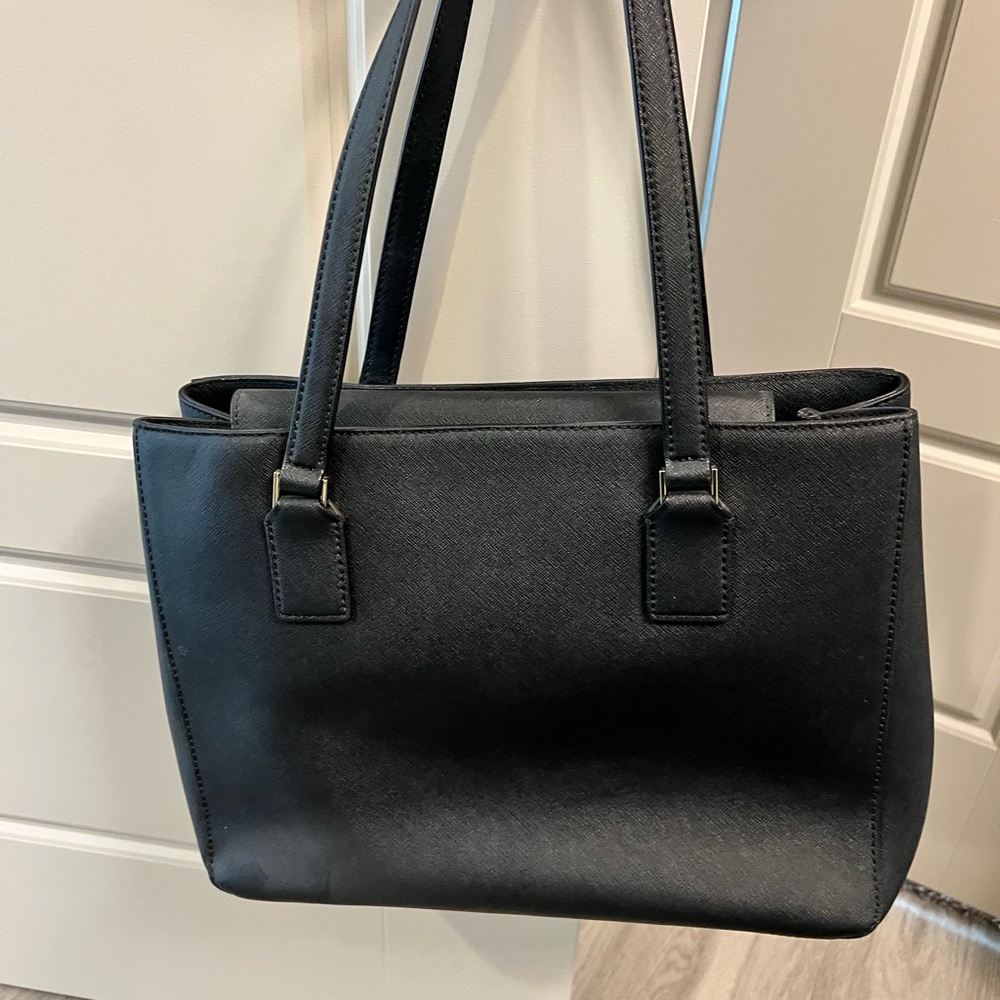 Kate Spade Classic Black Tote - Picture 5 of 5